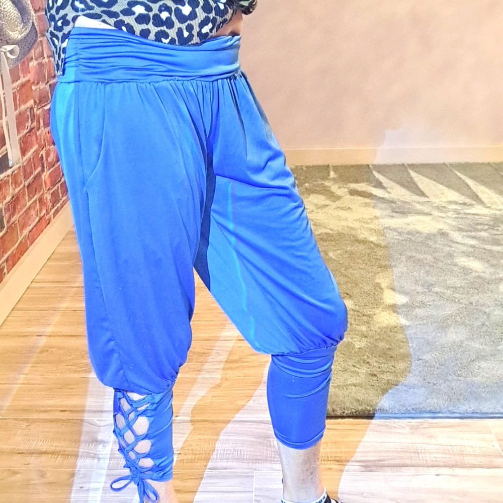 Super Cute Genie pants